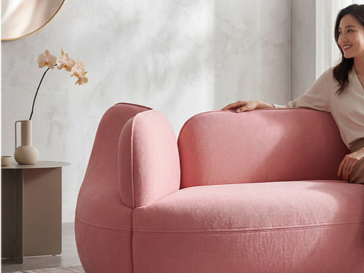 意式极简家具海报设计 | 餐桌空间摄影与视觉营销技巧