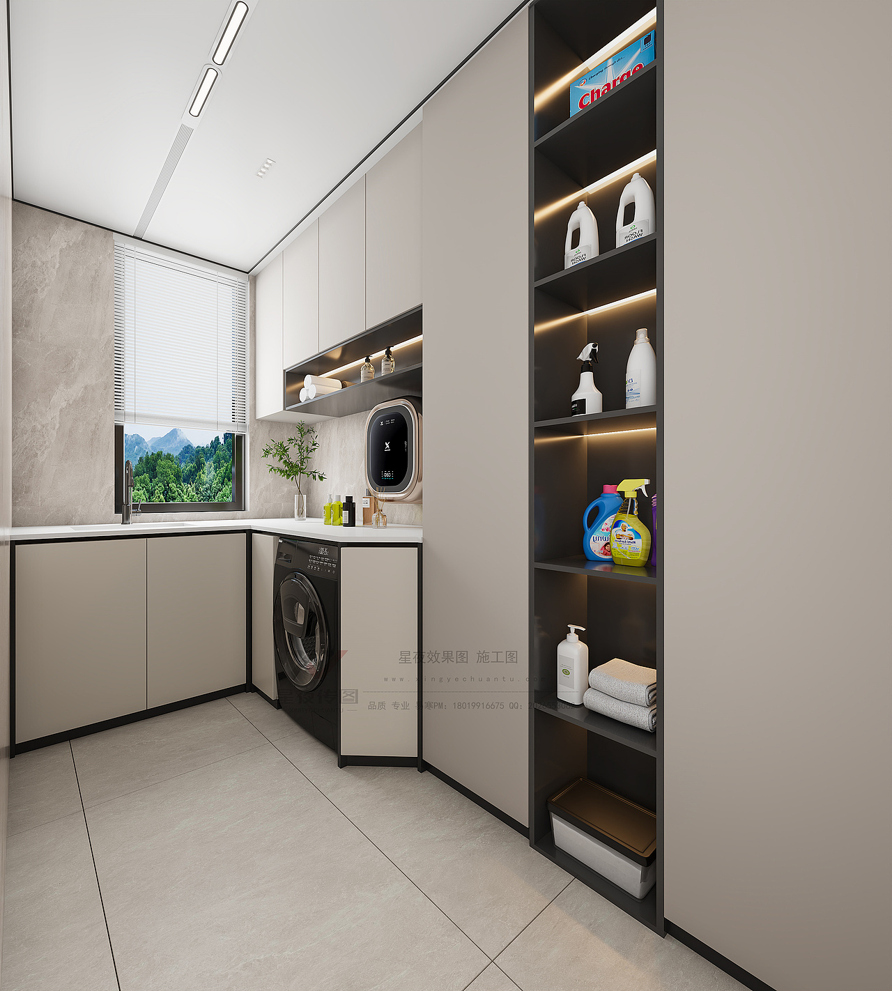 星夜传图——现代（图ZNDA0ODI5OTY4） - 家装设计 - 站酷设计师易寒呀原创素材 - 站酷ZCOOL