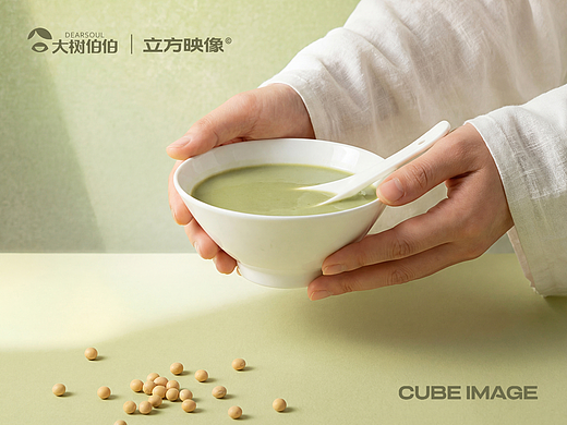 大树伯伯｜立方映像 双拼豆浆拍摄