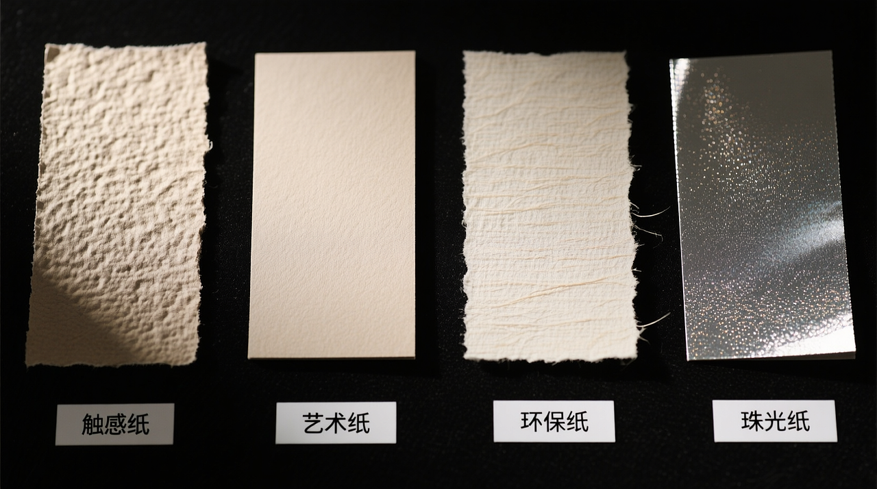 包装选纸“设计逻辑”从白卡到特种纸，品牌落地第一步（图ZNDA0ODMxMjky） - 包装 - 站酷设计师Kathy张原创素材 - 站酷ZCOOL