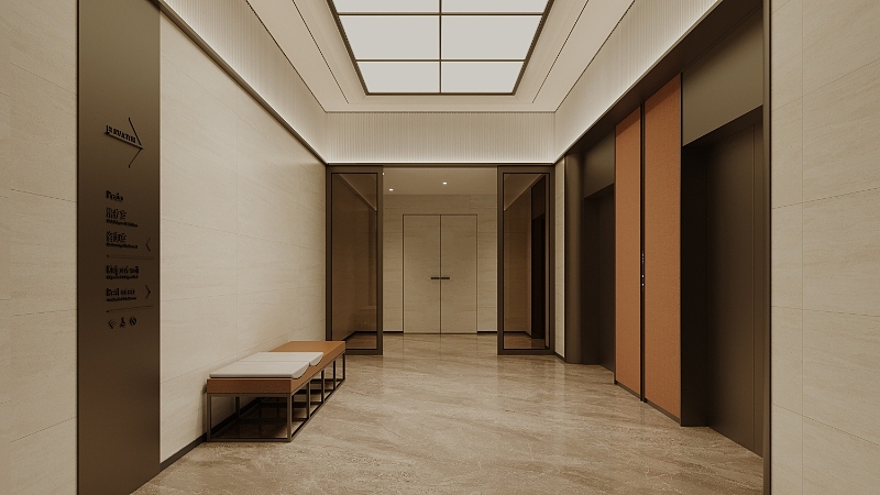 五官科医院设计（图ZNDA0ODMxNTY0） - 商业空间设计 - 站酷设计师Z422875459原创素材 - 站酷ZCOOL