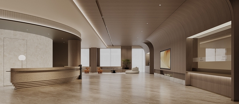 五官科医院设计（图ZNDA0ODMxNTcy） - 商业空间设计 - 站酷设计师Z422875459原创素材 - 站酷ZCOOL