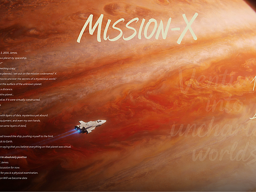 MISSION-X