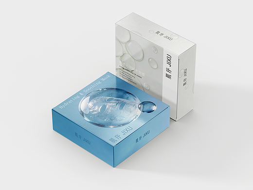 面膜包装盒设计