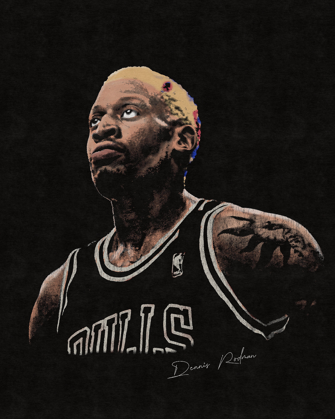 Rodman🪱（图ZNDA0ODM2Mjky） - Pattern - 站酷设计师awsMo1_原创素材 - 站酷ZCOOL