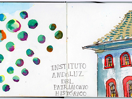 Sevilla - the city I live in 