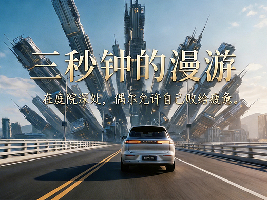 《须臾之境》-  看不见的守护，看得见的心安。