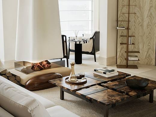 家的终极意义，是装满松弛与温柔