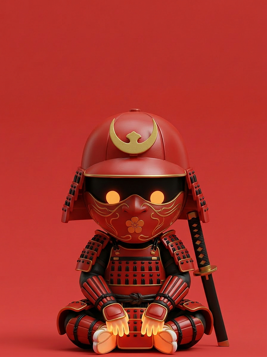 潮玩角色设计（图ZNDA0ODM4NTgw） - 玩具 - 站酷设计师Z289876539原创素材 - 站酷ZCOOL