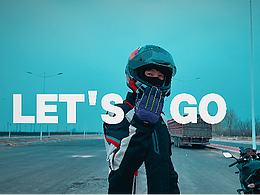 let'sgo，穿越机和机车的组合真的绝了!