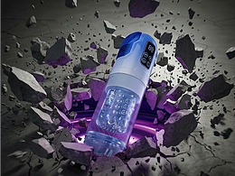 TEMU成人用品丨飞机杯AIGC方案