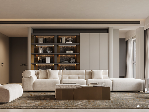 山乙山合 | 龙湖云河颂