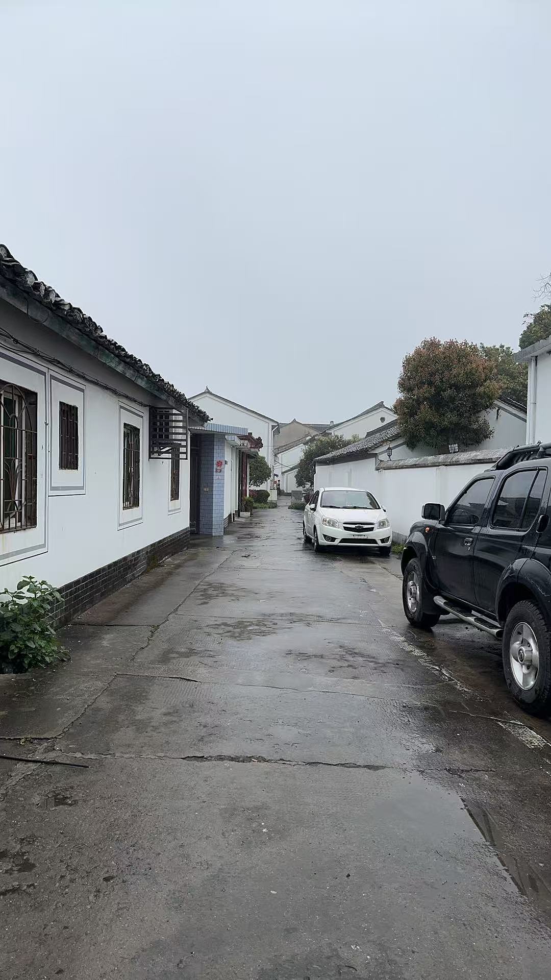 烟雨小村（图ZNDA0ODQyMTg0） - 人文/纪实摄影 - 站酷设计师绛珠草lin原创素材 - 站酷ZCOOL