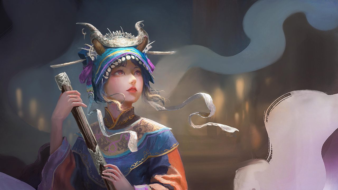 头像练习（图ZNDA0ODQyNTAw） - 艺术插画 - 站酷设计师天哪取个昵称怎么原创素材 - 站酷ZCOOL