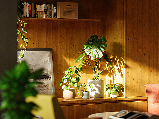 【Forious rendering】水龙头场景渲染