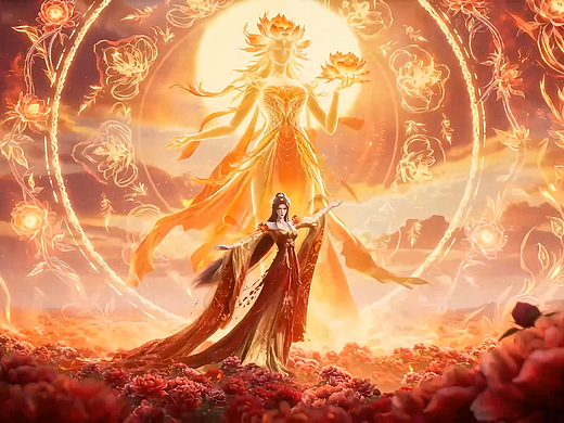 东方法相天地，藏尽千年诗意