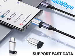 亞馬遜USB轉(zhuǎn)接頭