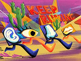 奔跑吧13季片头动画