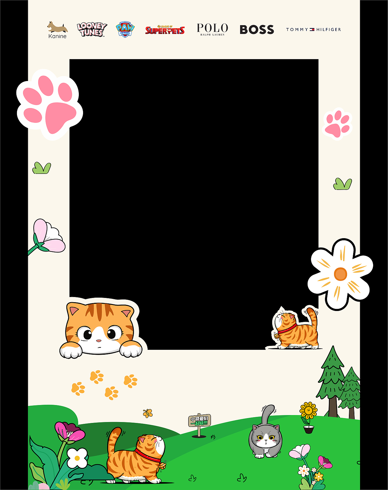 主视觉设计（图ZNDA0ODUwNDU2） - 宣传物料 - 站酷设计师魏浩彬原创素材 - 站酷ZCOOL