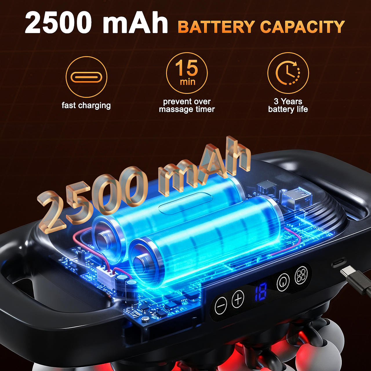 电动按摩仪amazon listing 图（图ZNDA0ODUxNTcy） - 电商 - 站酷设计师yumikyo原创素材 - 站酷ZCOOL