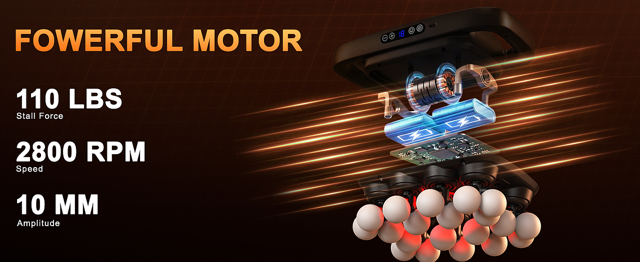 电动按摩仪amazon listing 图（图ZNDA0ODUxOTQ0） - 电商 - 站酷设计师yumikyo原创素材 - 站酷ZCOOL