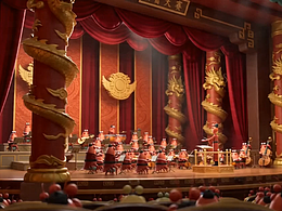 蝦蝦音樂會(huì)