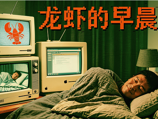 Vol.69 | 小龙虾 龙虾的早晨@313麦香鱼