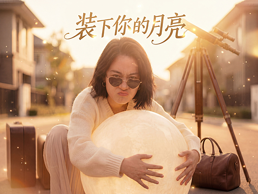 装下你的月亮