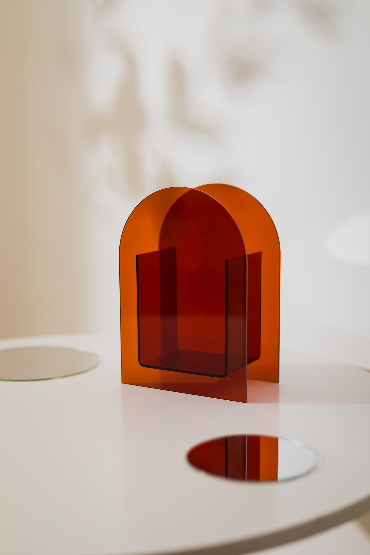 《只要你快乐》| 亚克力花瓶 | 装饰品 | 摆件（图ZNDA0ODU4NjQ0） - 产品摄影 - 站酷设计师一毛拍美器原创素材 - 站酷ZCOOL