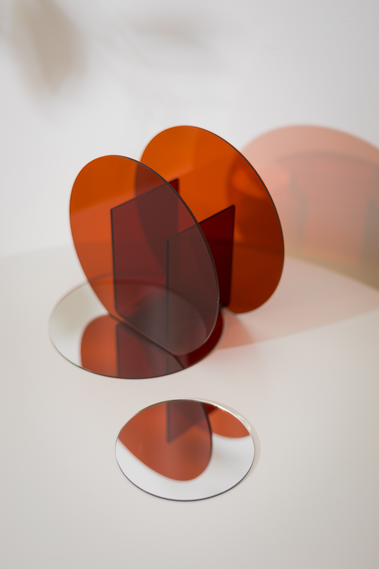 《只要你快乐》| 亚克力花瓶 | 装饰品 | 摆件（图ZNDA0ODU4NjQ4） - 产品摄影 - 站酷设计师一毛拍美器原创素材 - 站酷ZCOOL