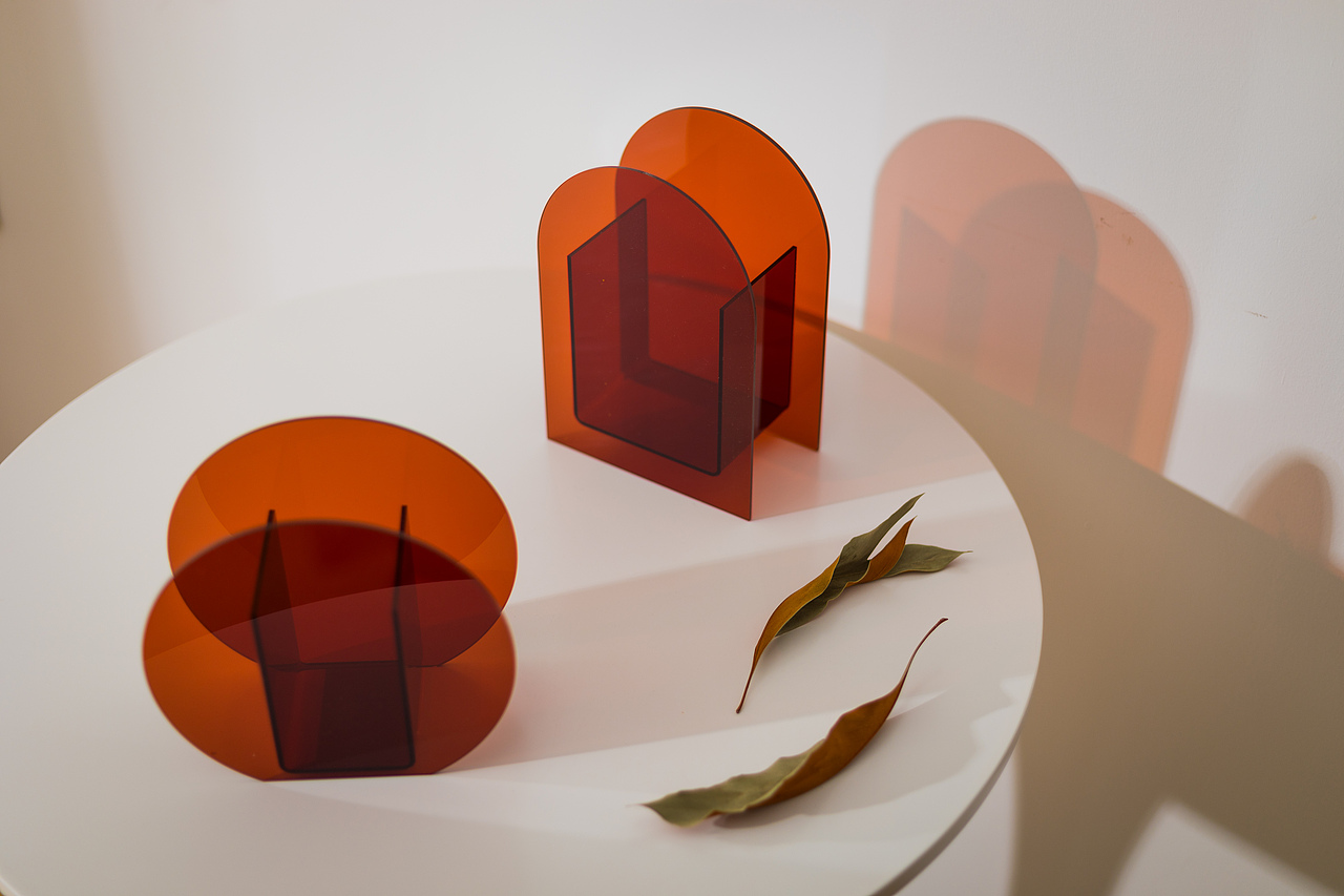 《只要你快乐》| 亚克力花瓶 | 装饰品 | 摆件（图ZNDA0ODU4NjY0） - 产品摄影 - 站酷设计师一毛拍美器原创素材 - 站酷ZCOOL