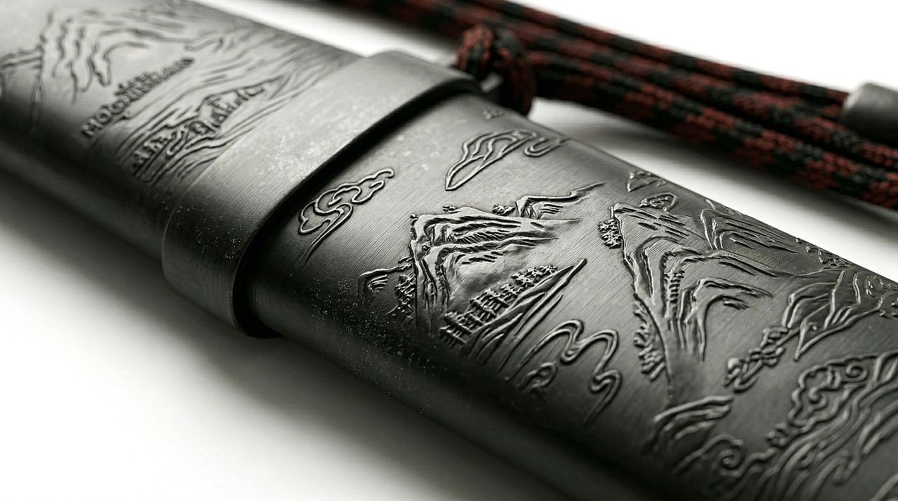 剑指青山（图ZNDA0ODU5NzI4） - AI作品 - 站酷设计师化灬影原创素材 - 站酷ZCOOL