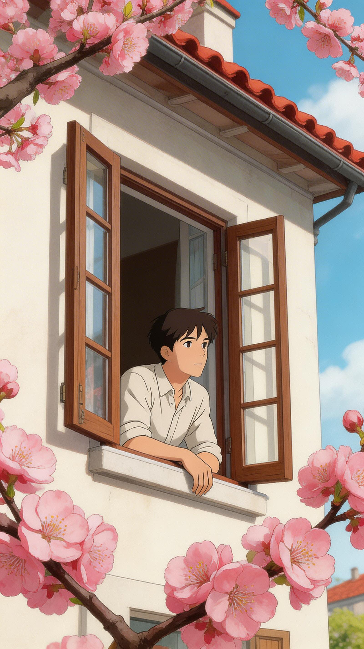 浪漫走进漫画中（图ZNDA0ODU5ODAw） - AI作品 - 站酷设计师藜憬原创素材 - 站酷ZCOOL