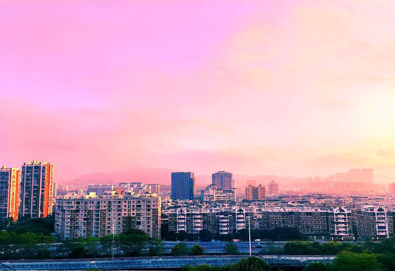 廈門的天空（圖ZNDA0ODYwMDM2） - 風光攝影 - 站酷設(shè)計師Z799616485原創(chuàng)素材 - 站酷ZCOOL