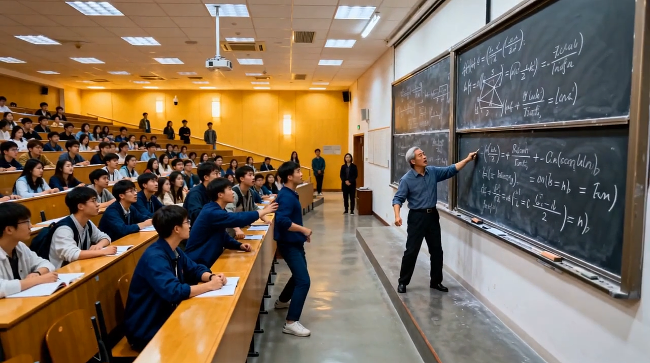 離譜的大8 嵐圖泰山X8 AI創(chuàng)意短片《空間，自成世界》（圖ZNDA0ODYxMzY0） - AI作品 - 站酷設(shè)計(jì)師花瓣外交部原創(chuàng)素材 - 站酷ZCOOL