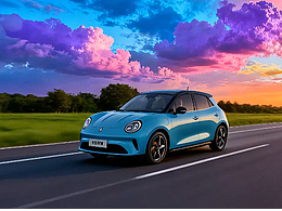 AI创意短片-长城汽车