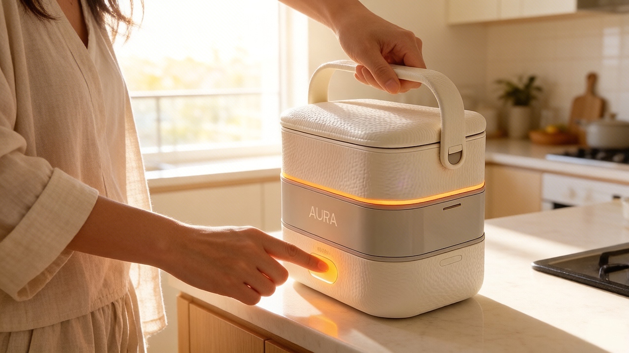 AURA|设计,是隐形的温度(图ZNDA0ODY1Mzcy) - 电子产品 - 站酷设计师初加工业设计原创素材 - 站酷ZCOOL
