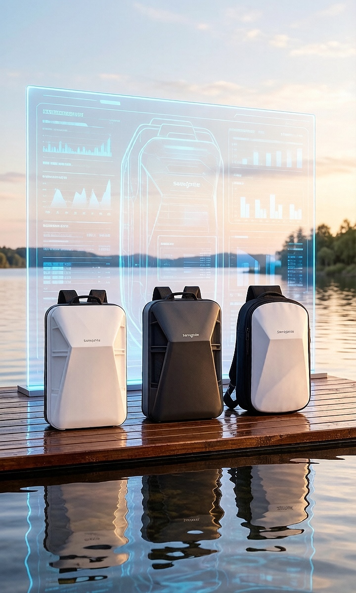 硬壳背包设计（图ZNDA0ODY1NTYw） - 配饰 - 站酷设计师王见山河设计工作原创素材 - 站酷ZCOOL