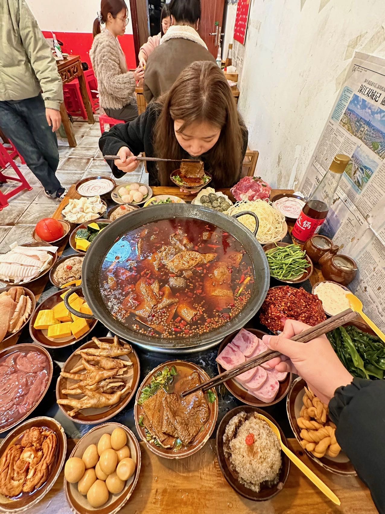 3月美食指南：当地评价好的社区火锅必吃榜（图ZMTU1MDkxMDg=） - 资讯 - 站酷设计师Z209047475原创素材 - 站酷ZCOOL