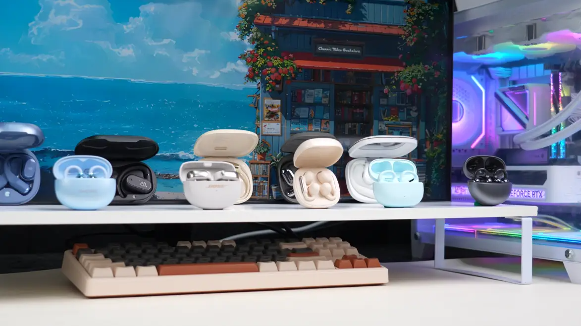 挂耳式耳机怎么用？揭秘十大公认好用实在的开放式耳机（图ZMTU1MDkyOTY=） - 教程 - 站酷设计师Z499489643原创素材 - 站酷ZCOOL