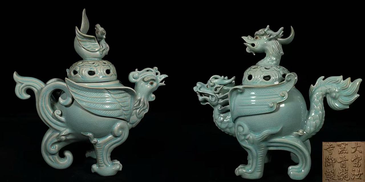 熏香炉（图ZNDA0ODY5NTk2） - 雕塑 - 站酷设计师Z514820181原创素材 - 站酷ZCOOL