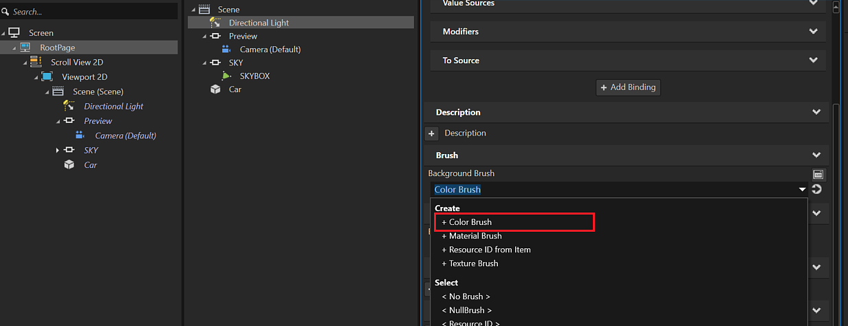 04：kanzi渲染效果之天空盒实现方案（图ZNDA0ODY5OTY0） - 其他三维 - 站酷设计师KANZI_Service原创素材 - 站酷ZCOOL
