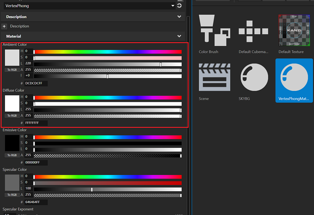 04：kanzi渲染效果之天空盒实现方案（图ZNDA0ODY5OTU2） - 其他三维 - 站酷设计师KANZI_Service原创素材 - 站酷ZCOOL