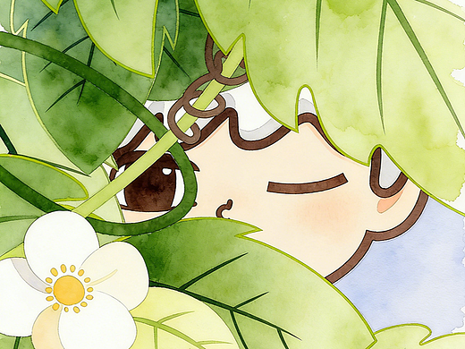 Hi，不知名的新ip跟大家见面了（个人主页-ZNzMzODg2NDA=） - IP形象 - 站酷设计师FunTime乐趣原创素材 - 站酷ZCOOL