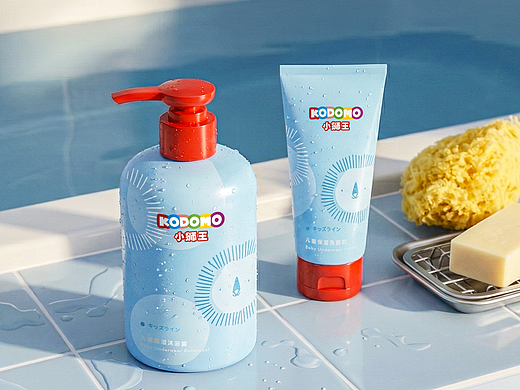 小狮王品牌升级：构建儿童激励型视觉体系