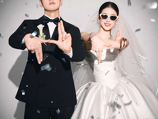 韩系｜主纱｜光影