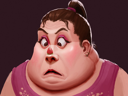 奇奇怪怪，好多脑袋