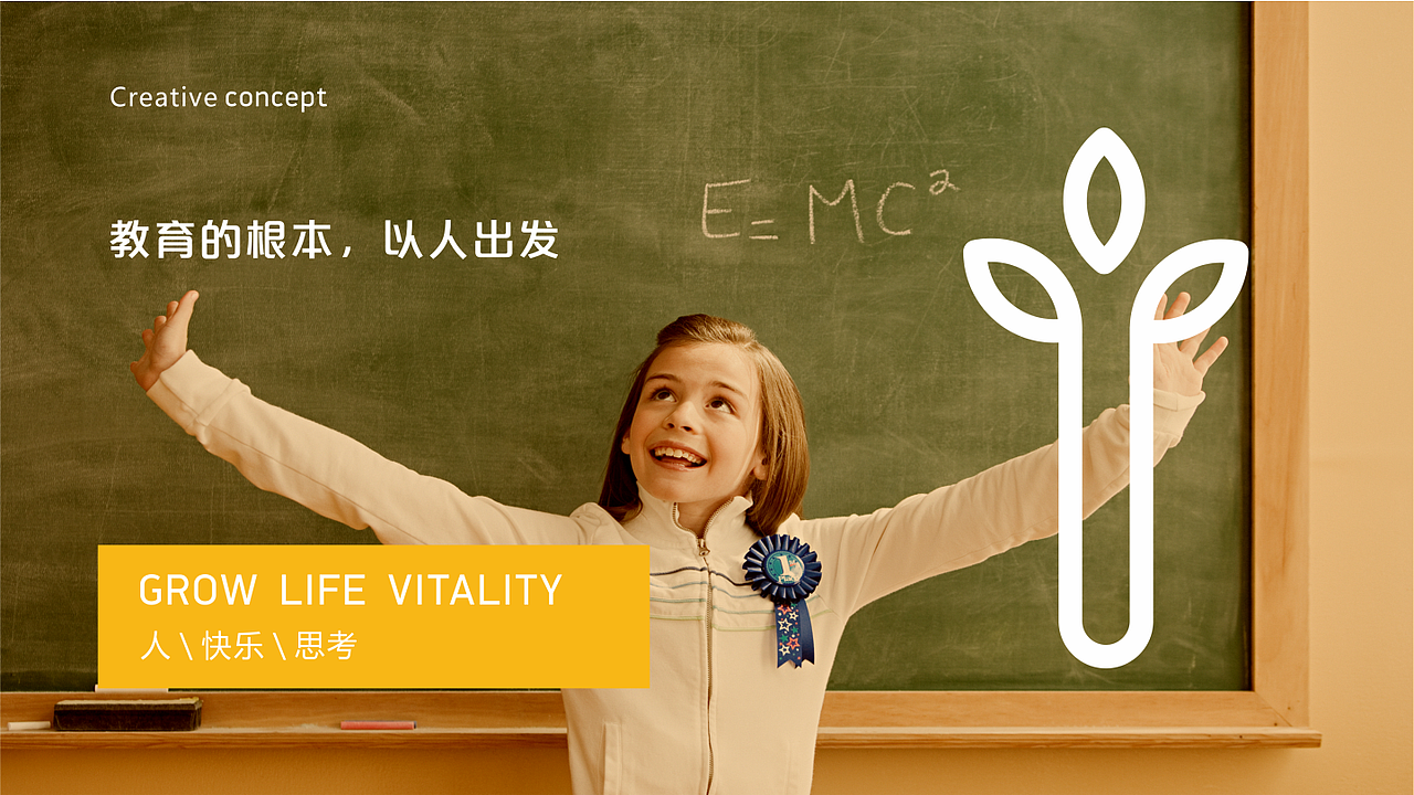 爱学思教育品牌形象设计｜惠州设计公司｜广东共鸣设计（图ZNDA0ODcxODg0） - 品牌 - 站酷设计师RESONANCE共鸣原创素材 - 站酷ZCOOL