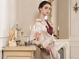 女模 外模 内衣家居服 法式睡衣风 轻熟风 温柔系少女