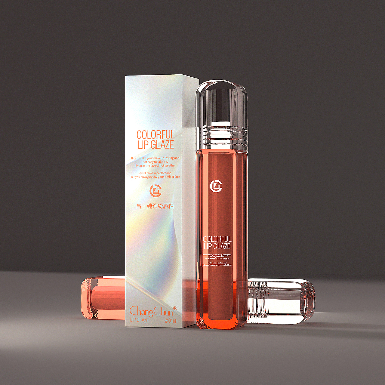 CHUANGCHUN®彩妆就是好，但妆得好不如妆得巧（图ZNDA0ODczNzM2） - 包装 - 站酷设计师神童原创素材 - 站酷ZCOOL